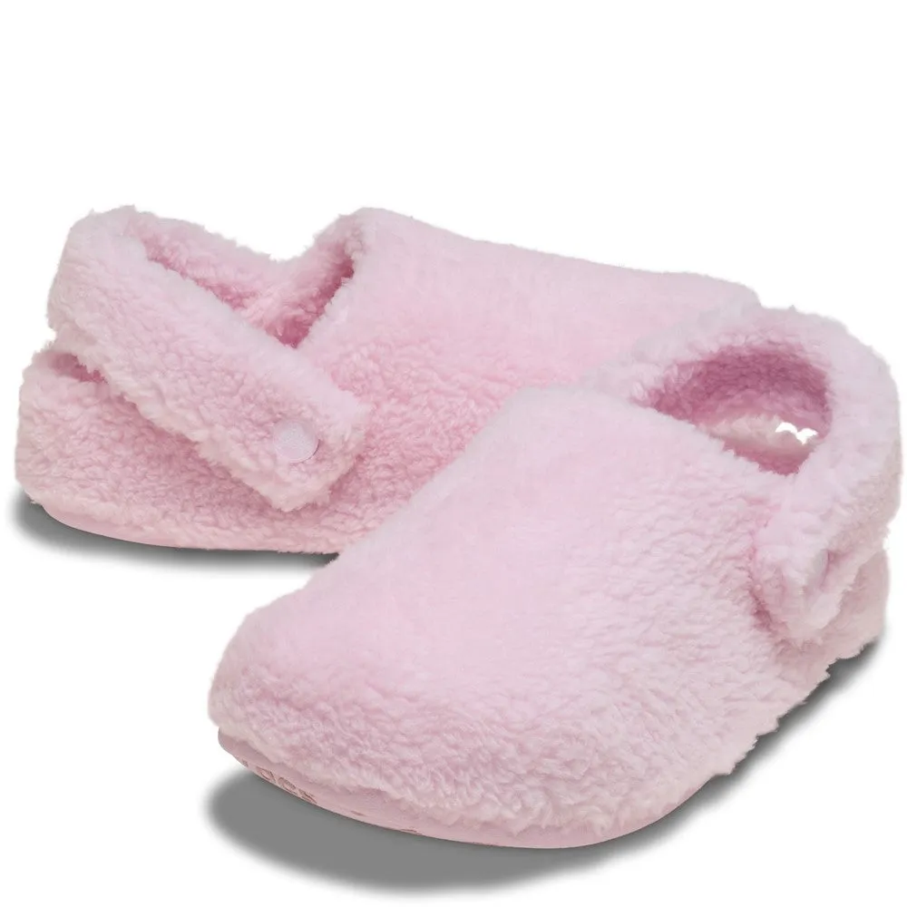Crocs Unisex Classic Cozzzy Slipper Supportive Footwear Breathable