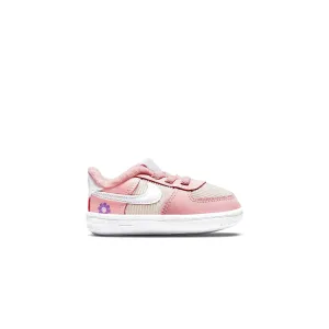 Force 1 Se Crib Booties Classic Footwear Memory Foam