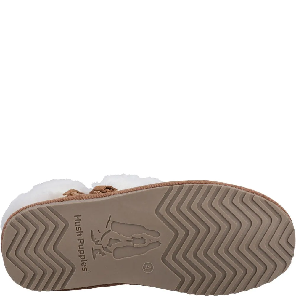 All Day Comfort Chic Footwear Hush Puppies Ayana Slippers