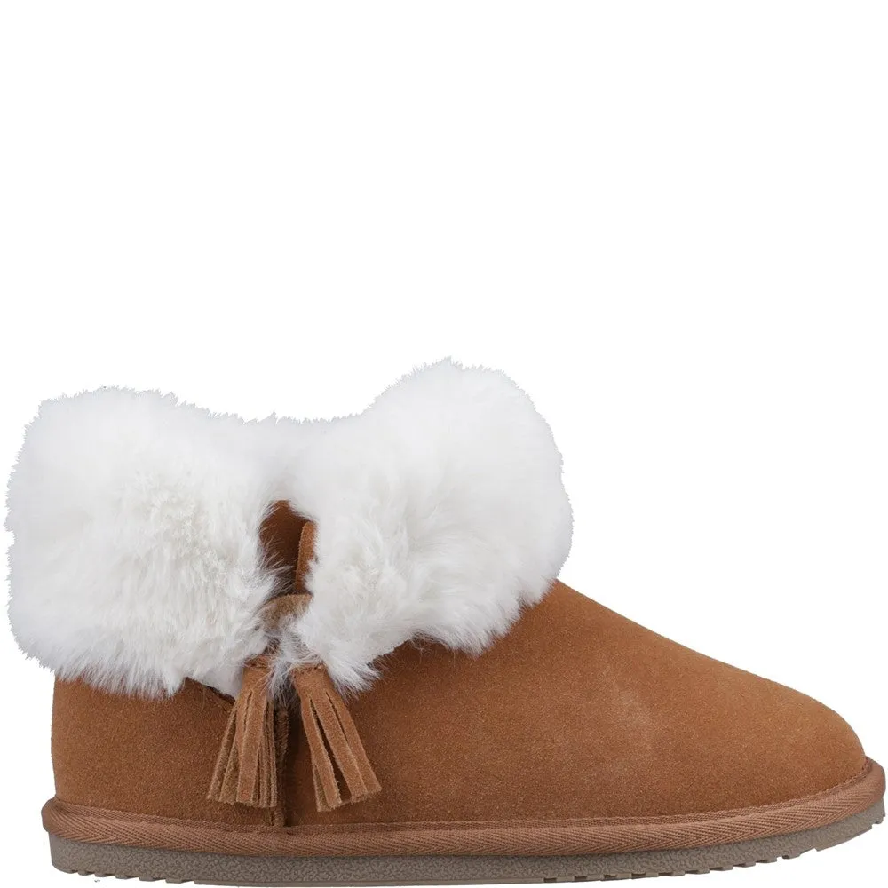 Unisex Shoes Streetwear Footwear Hush Puppies Ayana Slippers