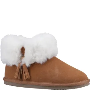 Moisture Wicking Daylong Comfort Hush Puppies Ayana Slippers