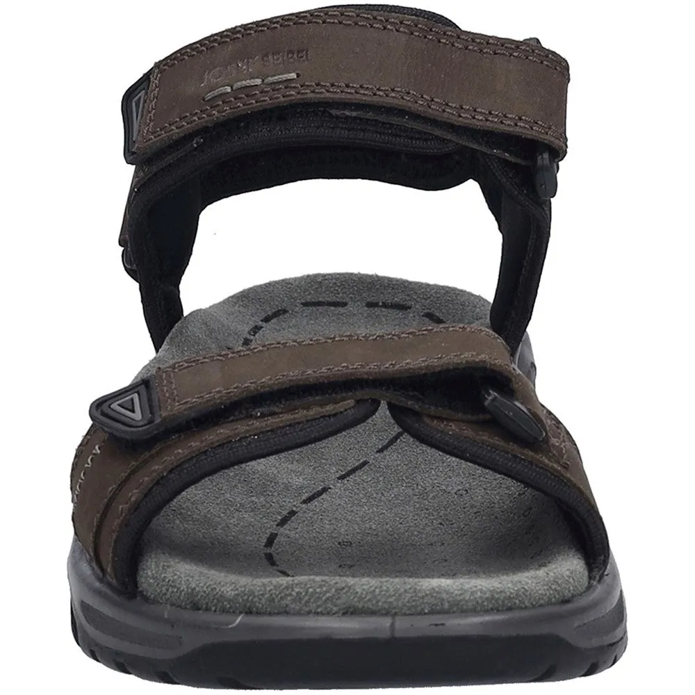 Modern Classic All Weather Josef Seibel Arlo 01 Sandal