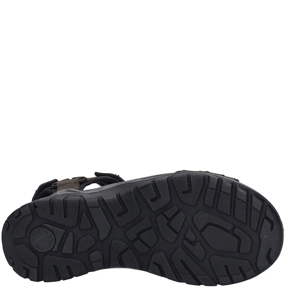 Sustainable Comfort Heel Josef Seibel Arlo 01 Sandal