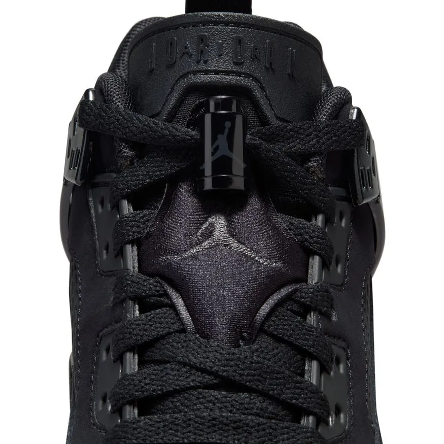 Y Jordan Spizike Low Fq3950-001 Ergonomic Sole Canvas Shoes
