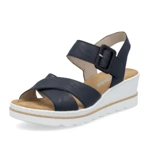 67463 Rieker Sandals Comfortable Footwear
