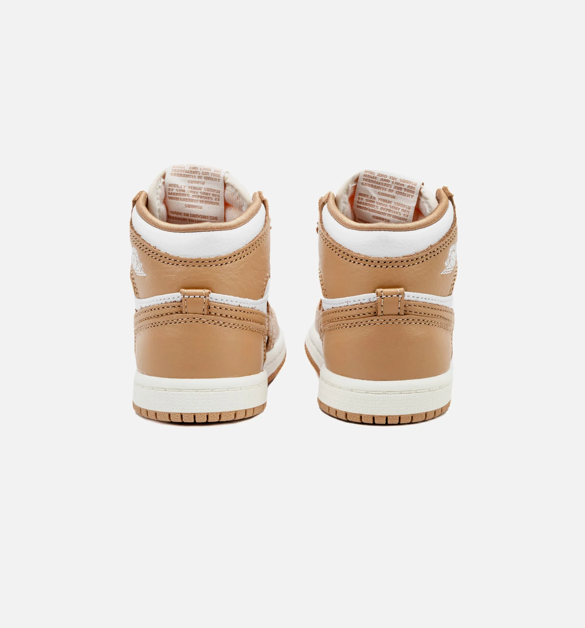 Air Jordan 1 Retro High Og Praline Infant Toddler Lifestyle Shoe - Praline/White/Sail Free Shipping Rugged