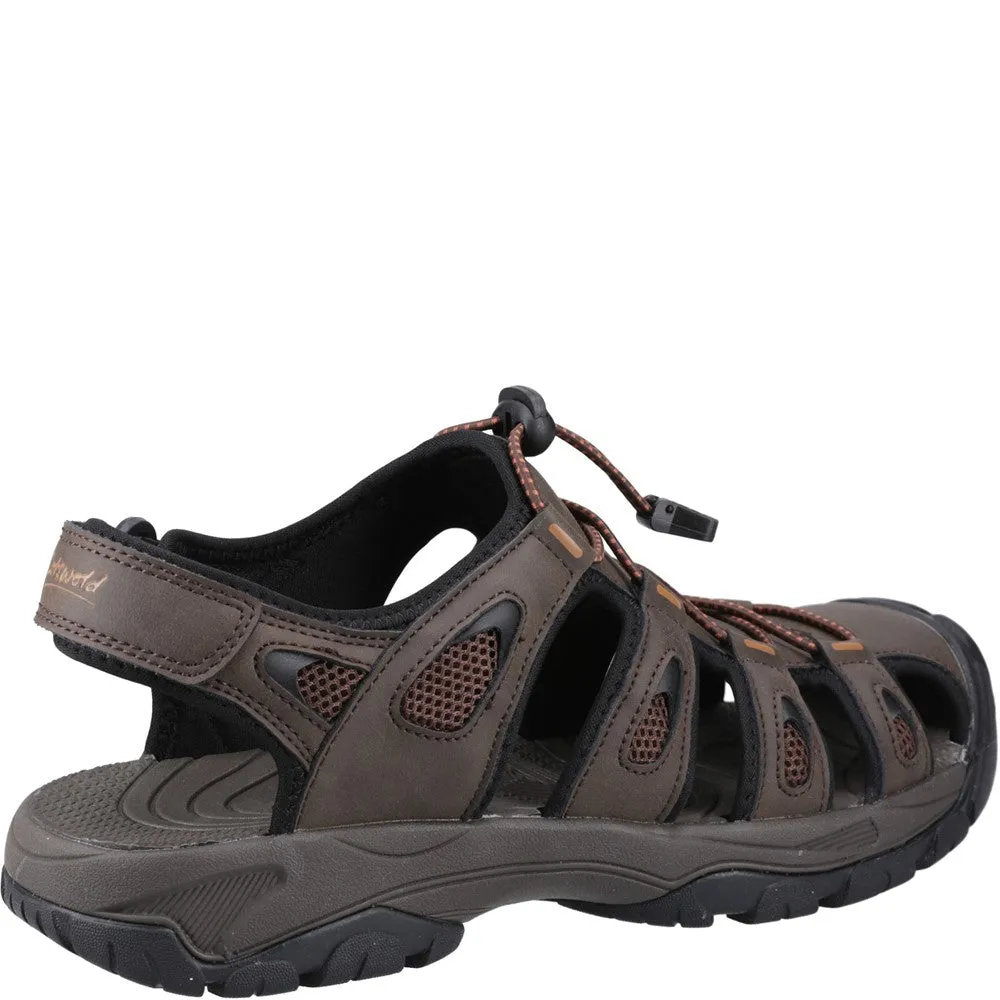 Cotswold Ampney Sandal Supportive