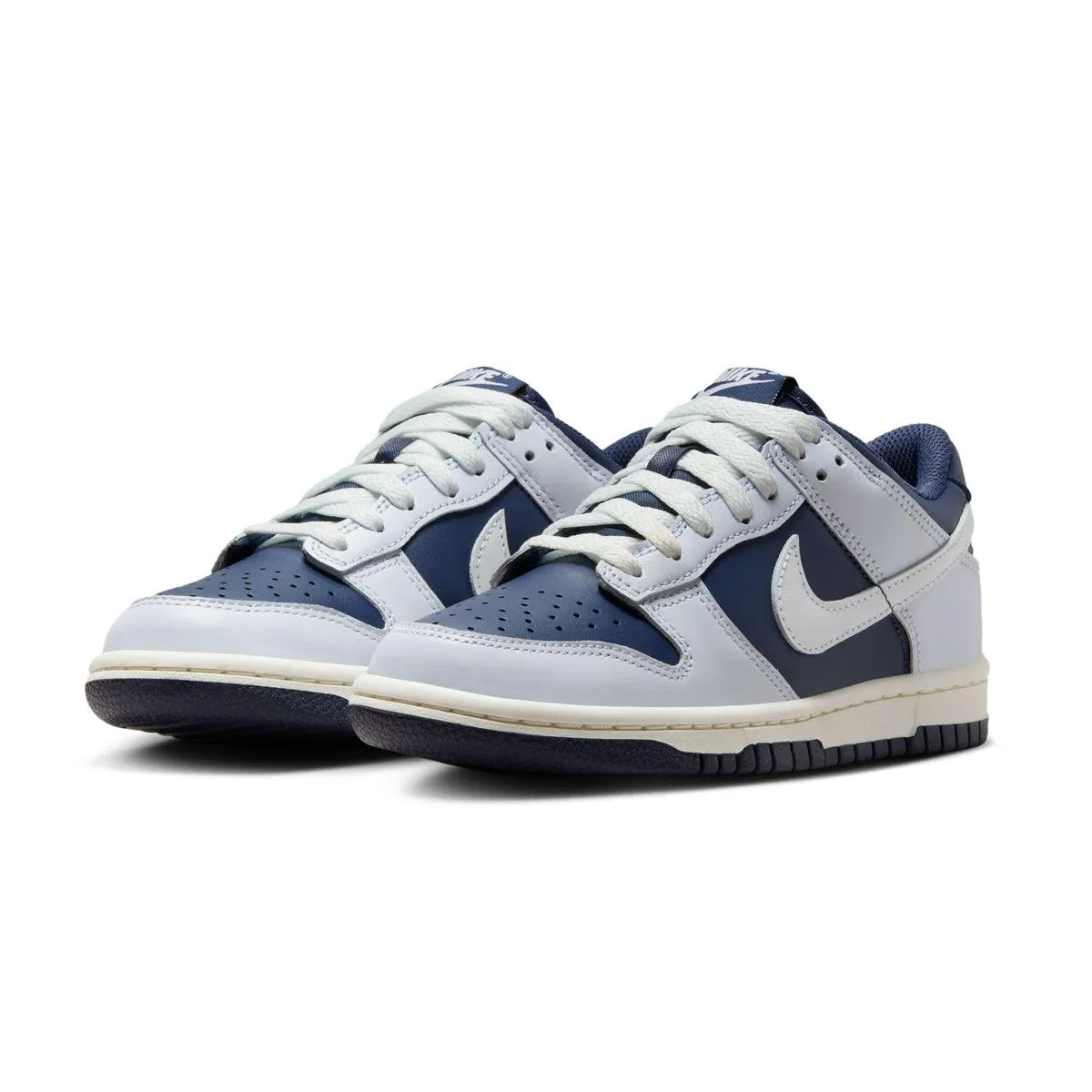 All Weather Comfort Shoes Kids Dunk Low 'Football Grey'