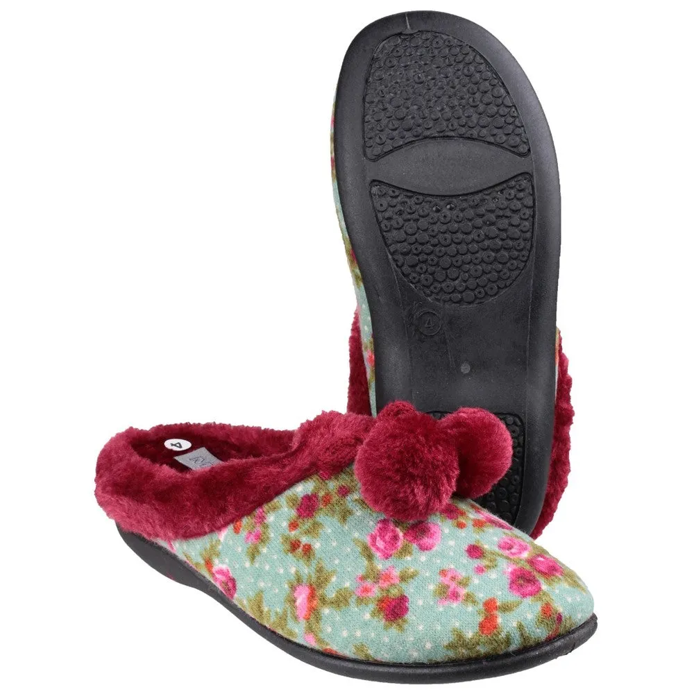 Mirak Chabilis Mule Slipper Memory Foam Cloud Comfort