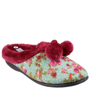 Mirak Chabilis Mule Slipper Moisture Wicking