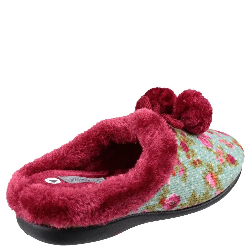Comfortable Footwear Mirak Chabilis Mule Slipper