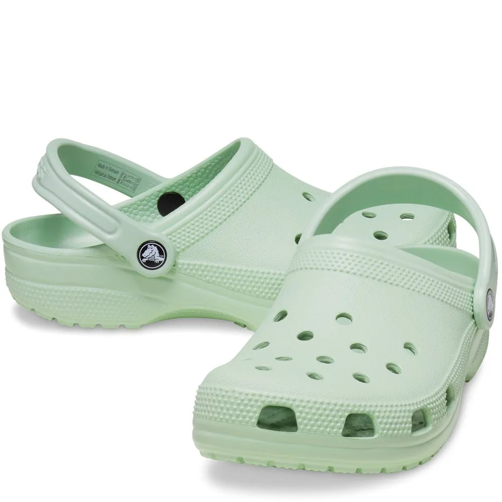 Sporty Style Crocs Unisex Classic Clog