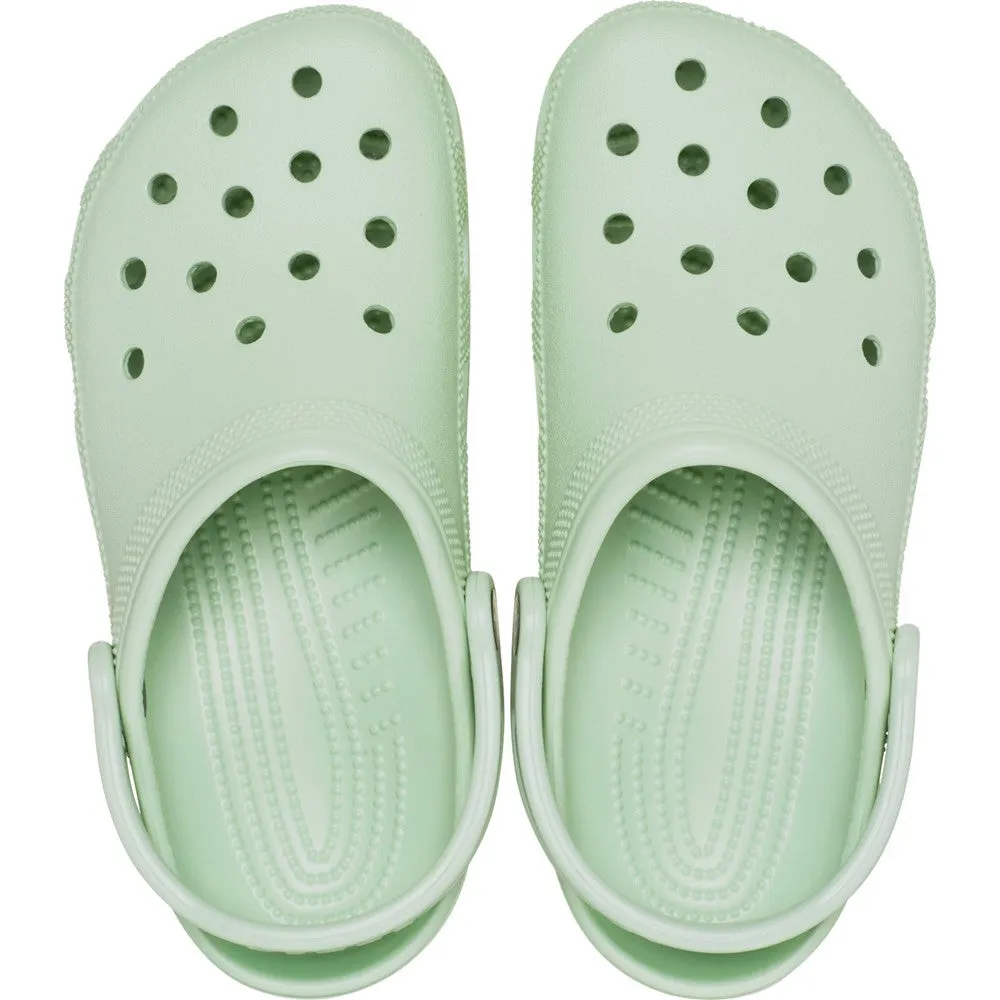 Crocs Unisex Classic Clog Water Resistant