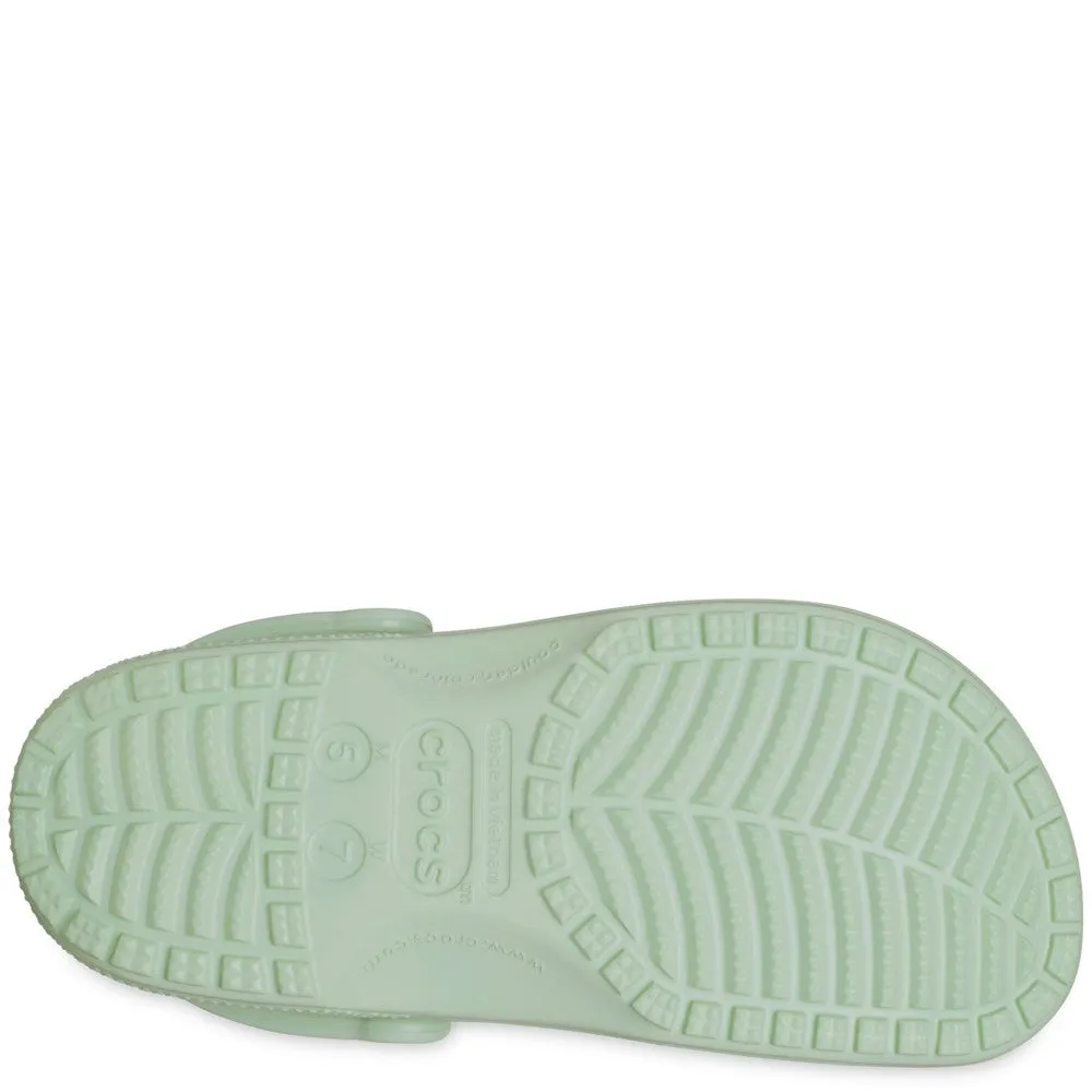 Leather Shoes Streetwear Footwear Crocs Unisex Classic Clog