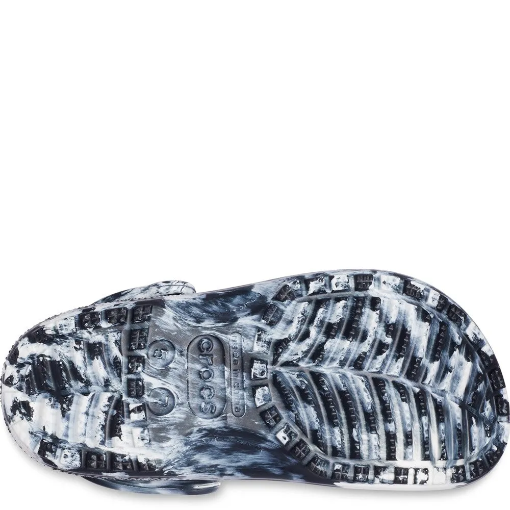 Relaxed Fit Footwear Crocs Unisex Marble Sandal