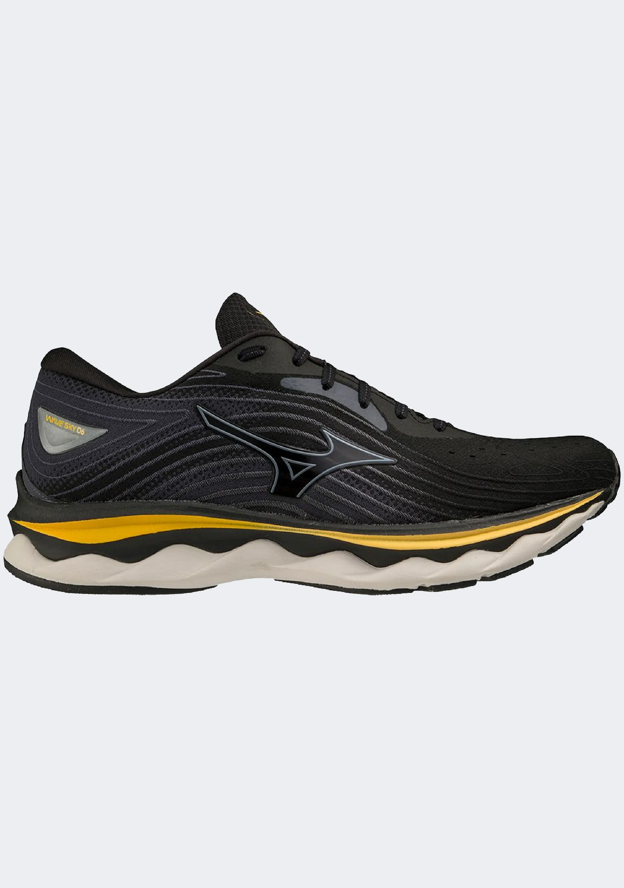 Mizuno Men??S Wave Sky 6 Weather Ready Stable