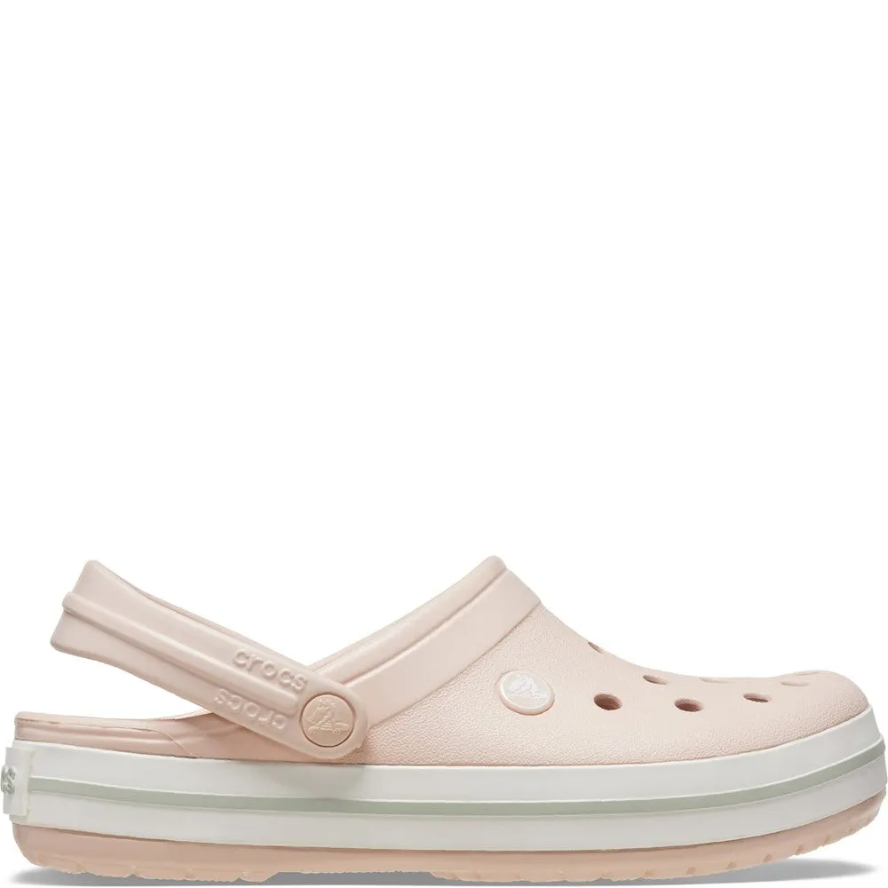 Crocs Unisex Crocband Clog Smart Casual Footwear Supportive Footwear
