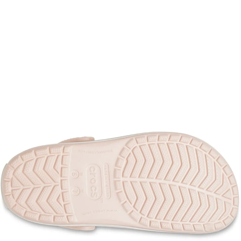 Rugged Sole Crocs Unisex Crocband Clog