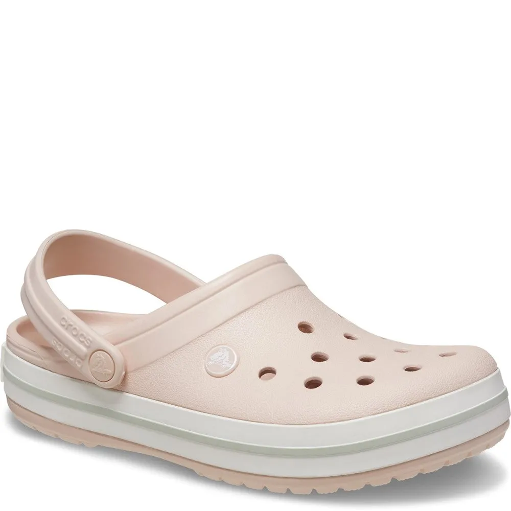 Crocs Unisex Crocband Clog Fashion Sneakers