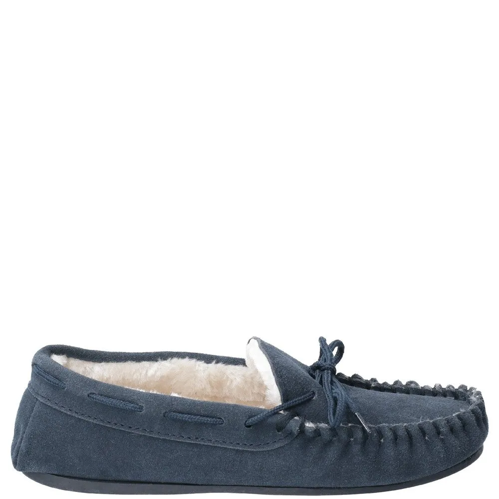 Easy On/Off Unisex Shoes Hush Puppies Allie Slipper