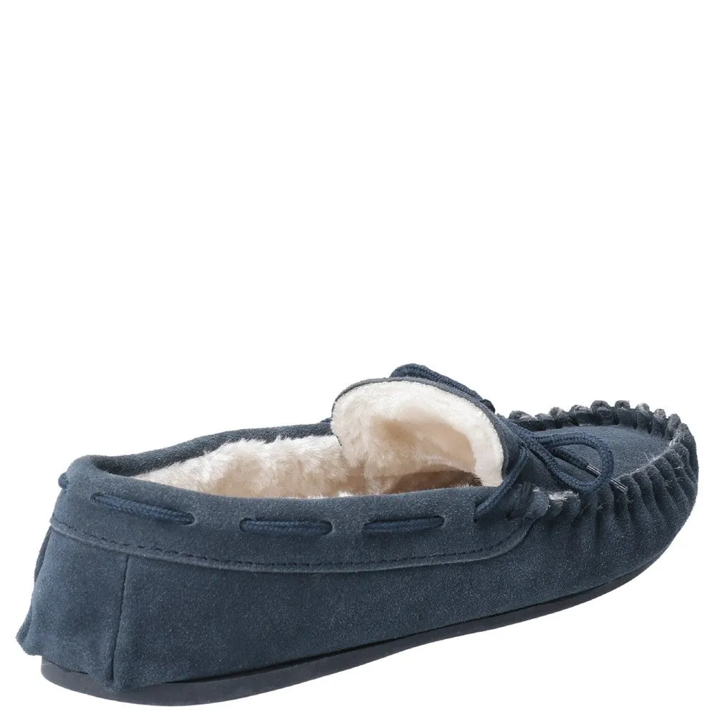 Hush Puppies Allie Slipper Ergonomic Sole All Day Support