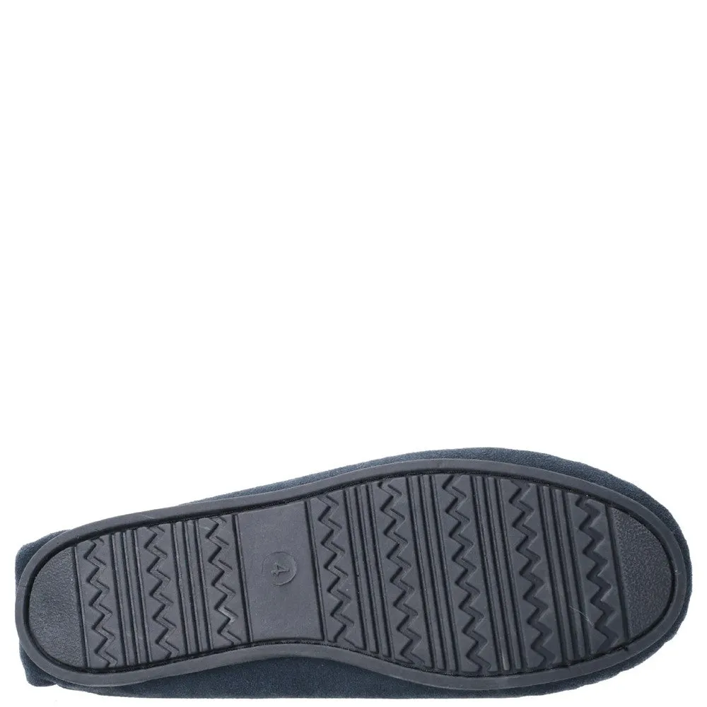 Machine Washable Non Slip Hush Puppies Allie Slipper
