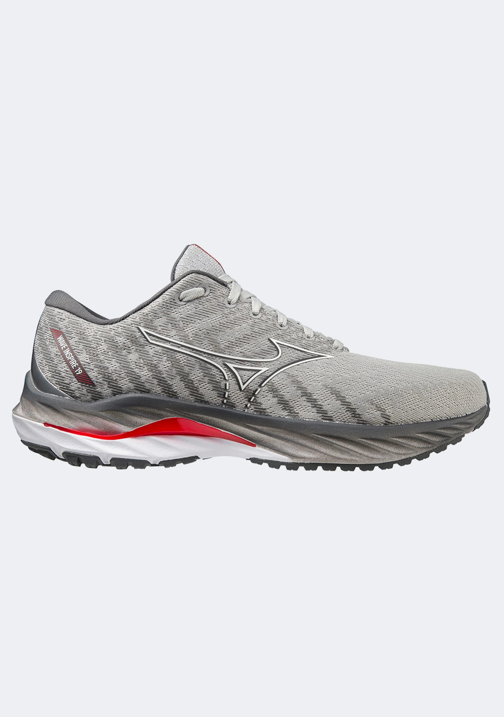 Chic Footwear Mizuno Men??S Wave Inspire 19 (2E Width)