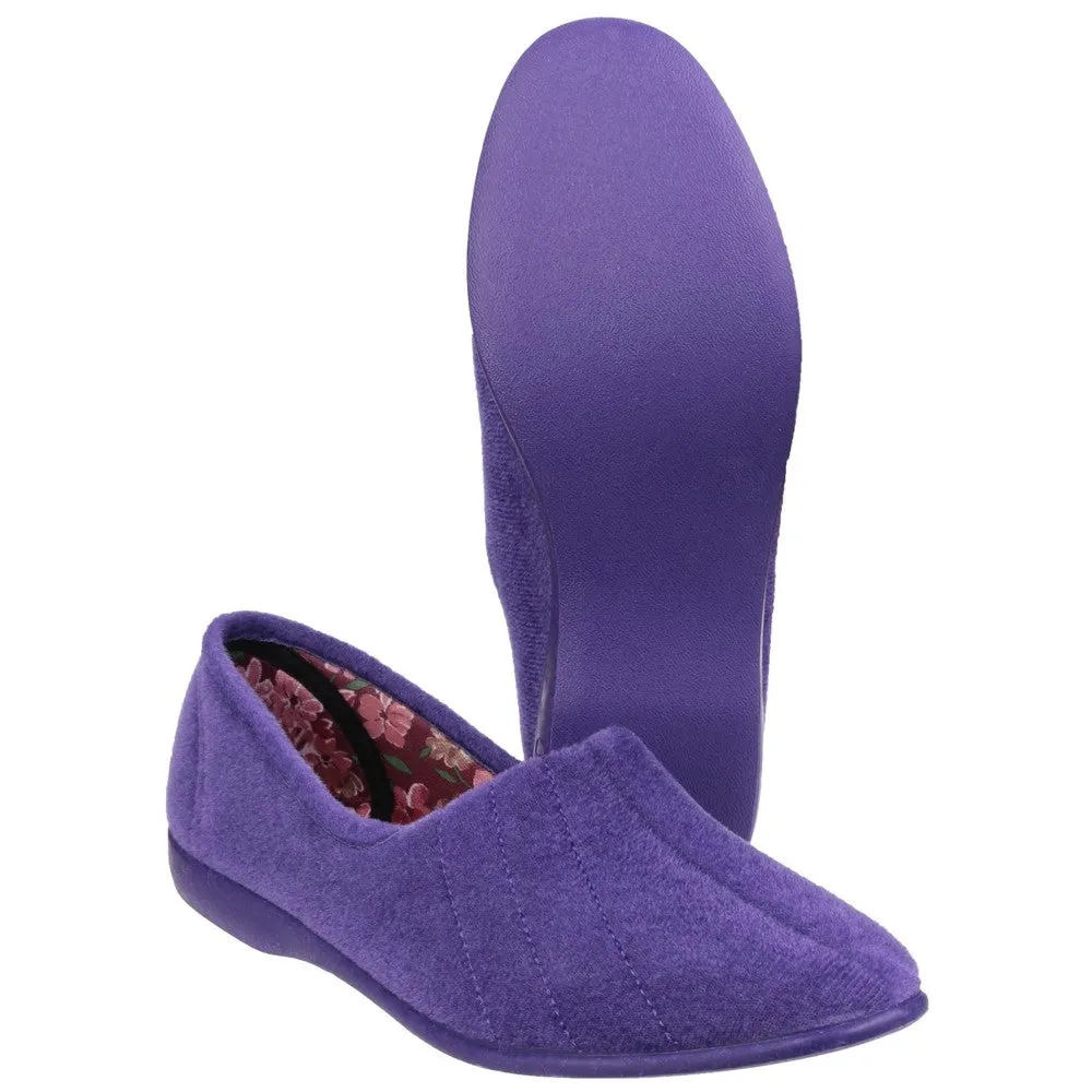 Odor Resistant Gbs Audrey Ladies Slipper New Colours
