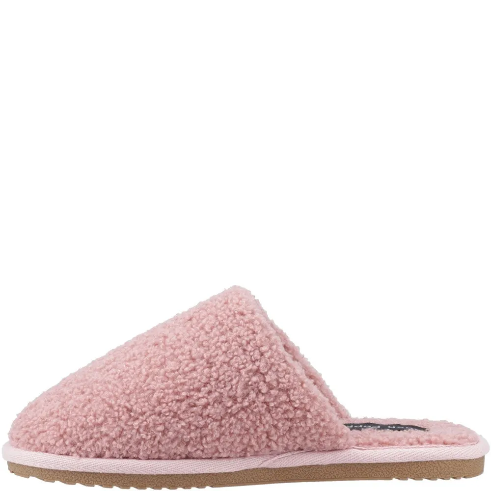 Hush Puppies Joanna Mule Machine Washable Comfort Technology