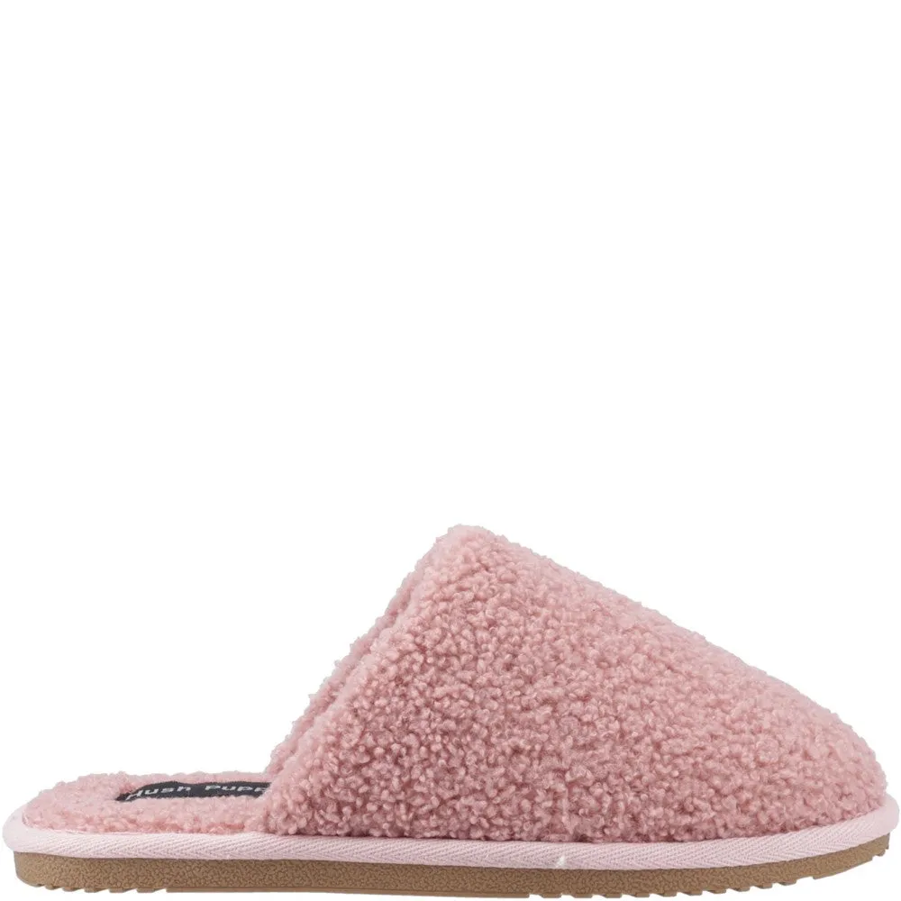 Grippy Soles Breathable Mesh Hush Puppies Joanna Mule