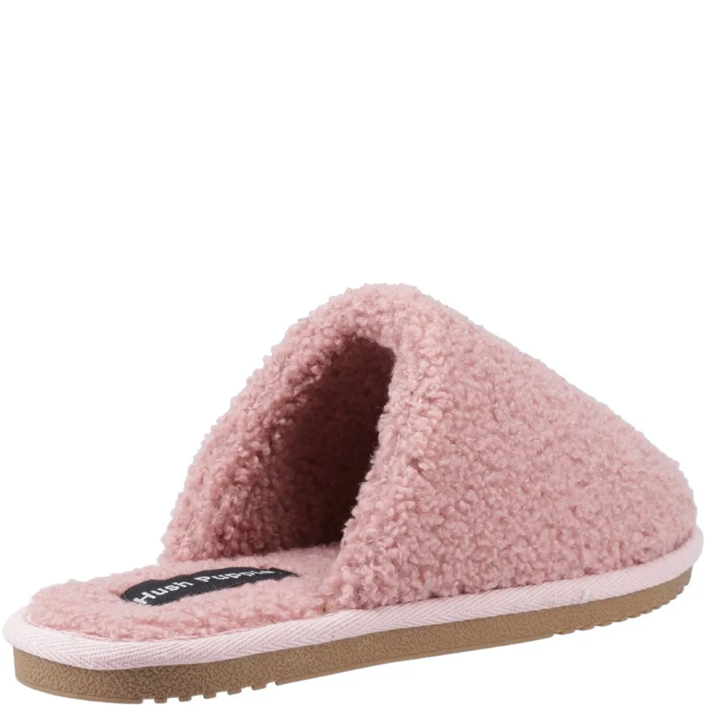 Hush Puppies Joanna Mule Cushioned Minimal Footwear