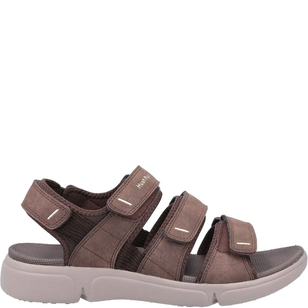 Urban Travel Footwear Hush Puppies Raul Sandal