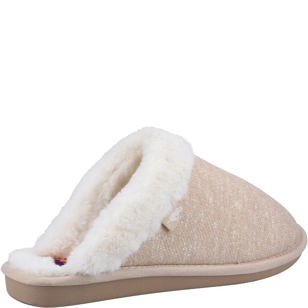Moisture Wicking Rocket Dog Rosie Skirball Jersey Mule Slippers