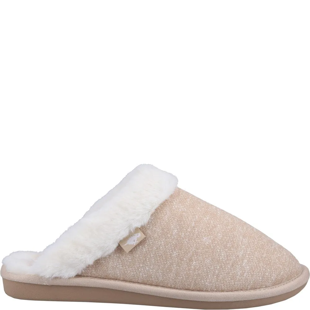 Rocket Dog Rosie Skirball Jersey Mule Slippers Eco Friendly