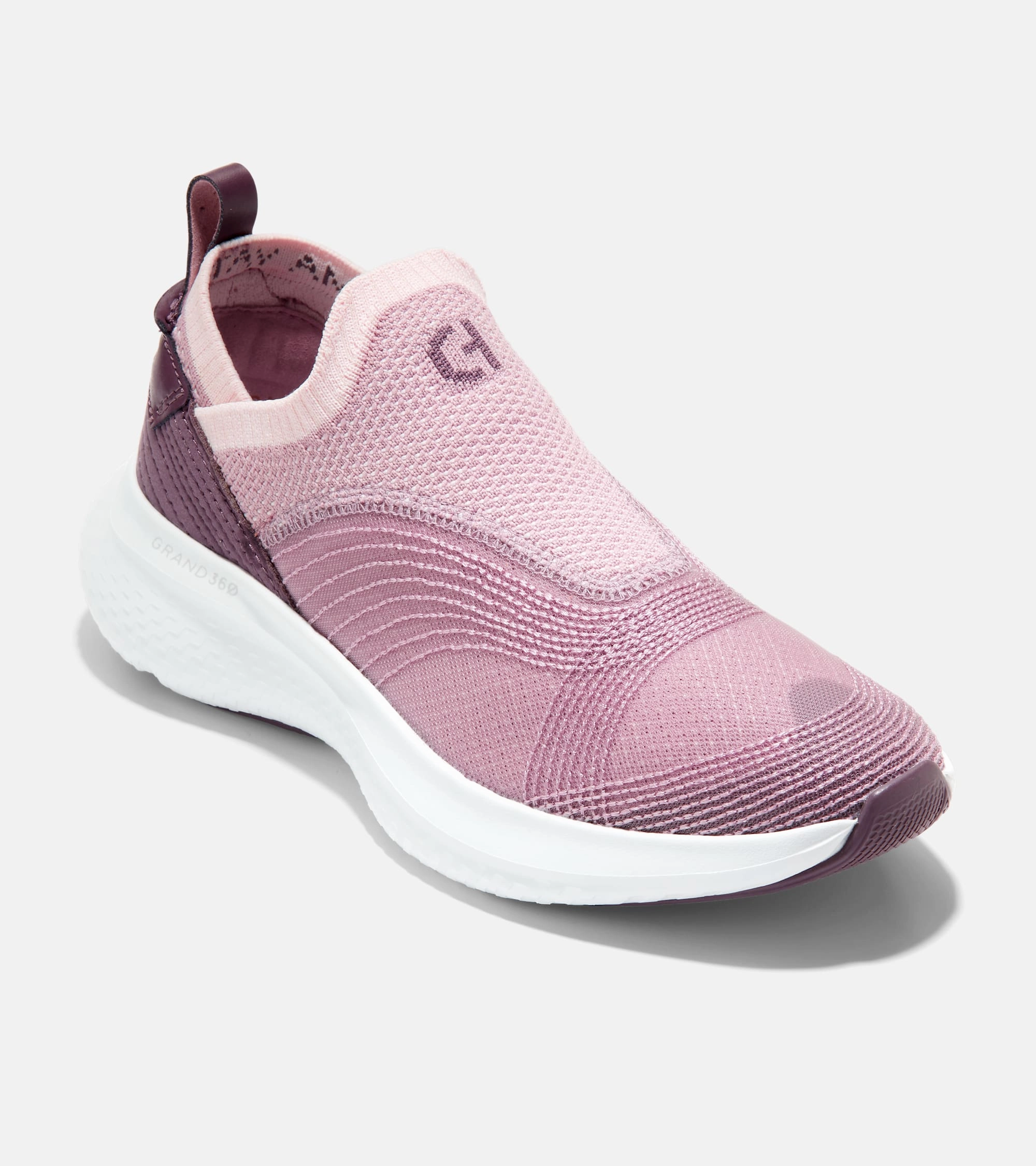Cole Haan Women'S Zer?grand Motion Connect Sneakers Comfort Sole Canvas Shoes