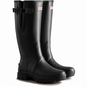Grippy Traction Hunter Balmoral Adjustable Wellington