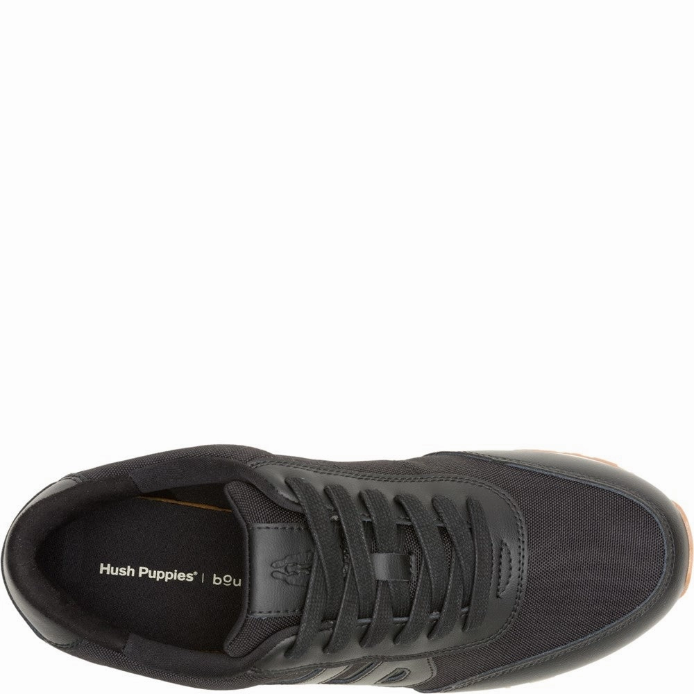 Orthotic Friendly Hush Puppies Seventy8 Sneaker