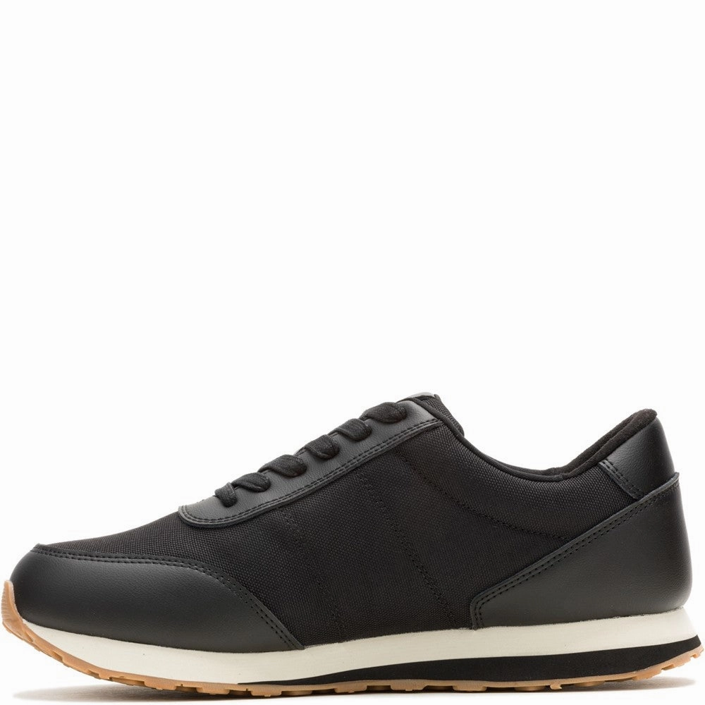 Hush Puppies Seventy8 Sneaker Relaxed Fit Footwear Leather Shoes