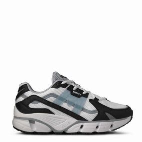Shock Absorbing Karhu Super Fulcrum Trainer Black / Sterling Blue