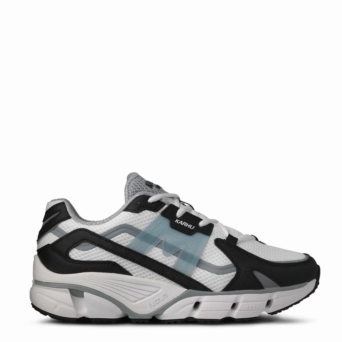 Shock Absorbing Karhu Super Fulcrum Trainer Black / Sterling Blue