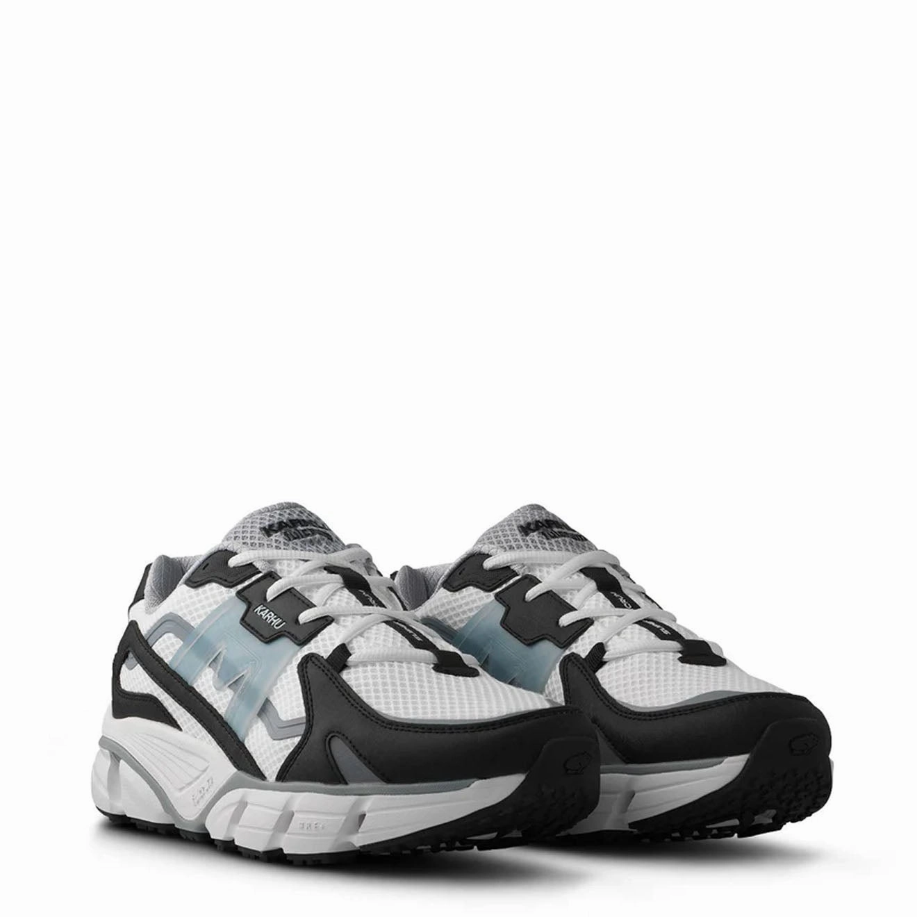 Classic Sneakers Karhu Super Fulcrum Trainer Black / Sterling Blue