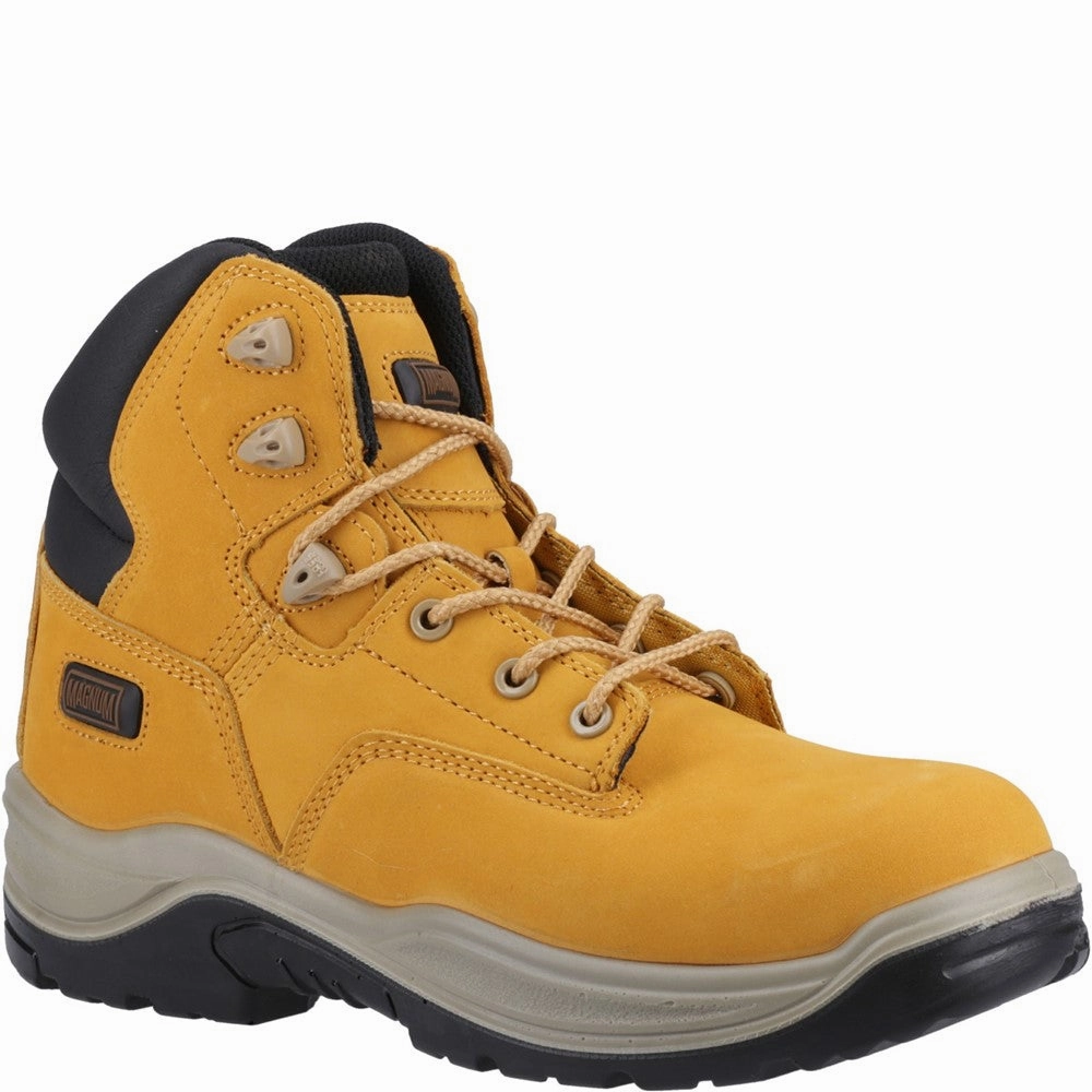 Magnum Precision Sitemaster Ct Cp Uniform Safety Boot Supportive Footwear