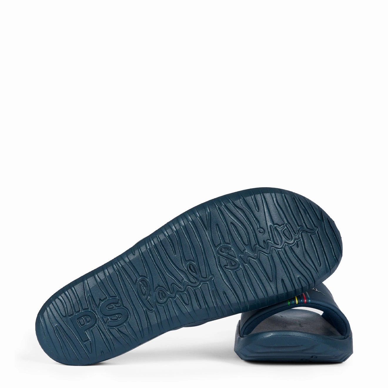 Comfort Shoes Paul Smith Powell Sandals Navy