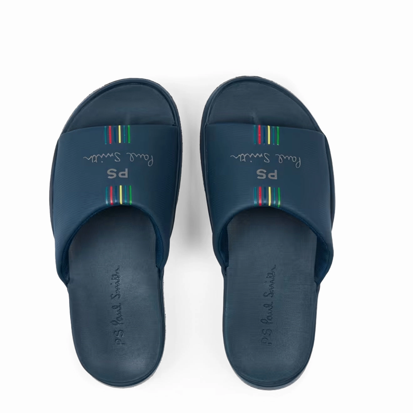 Paul Smith Powell Sandals Navy Lightweight Shoes Supportive Shoes