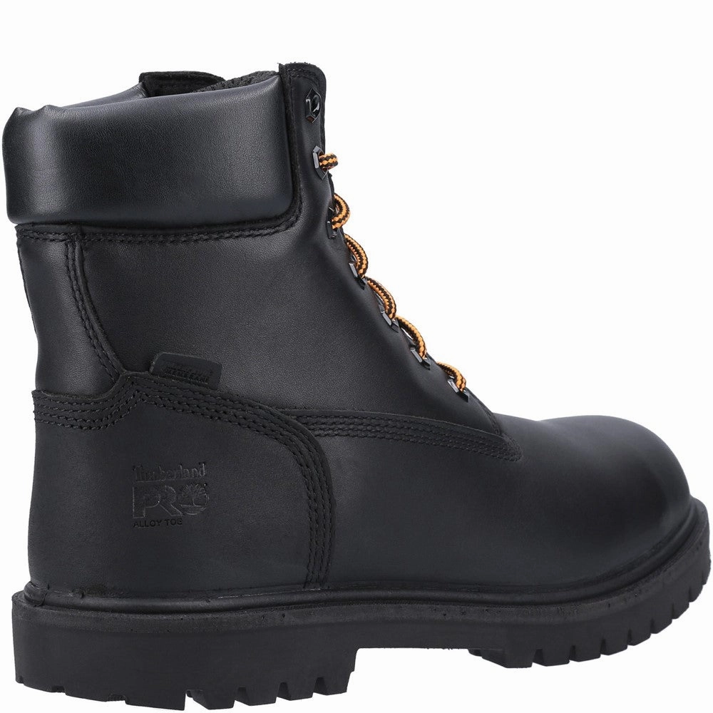 Timberland Pro Iconic Safety Toe Work Boot Grippy Traction All Day Support