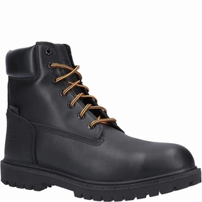 Timberland Pro Iconic Safety Toe Work Boot Urban Comfort Technology