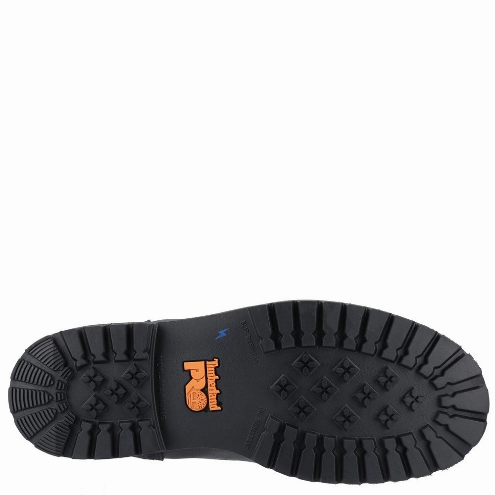 Timberland Pro Iconic Safety Toe Work Boot Relaxed Fit Footwear