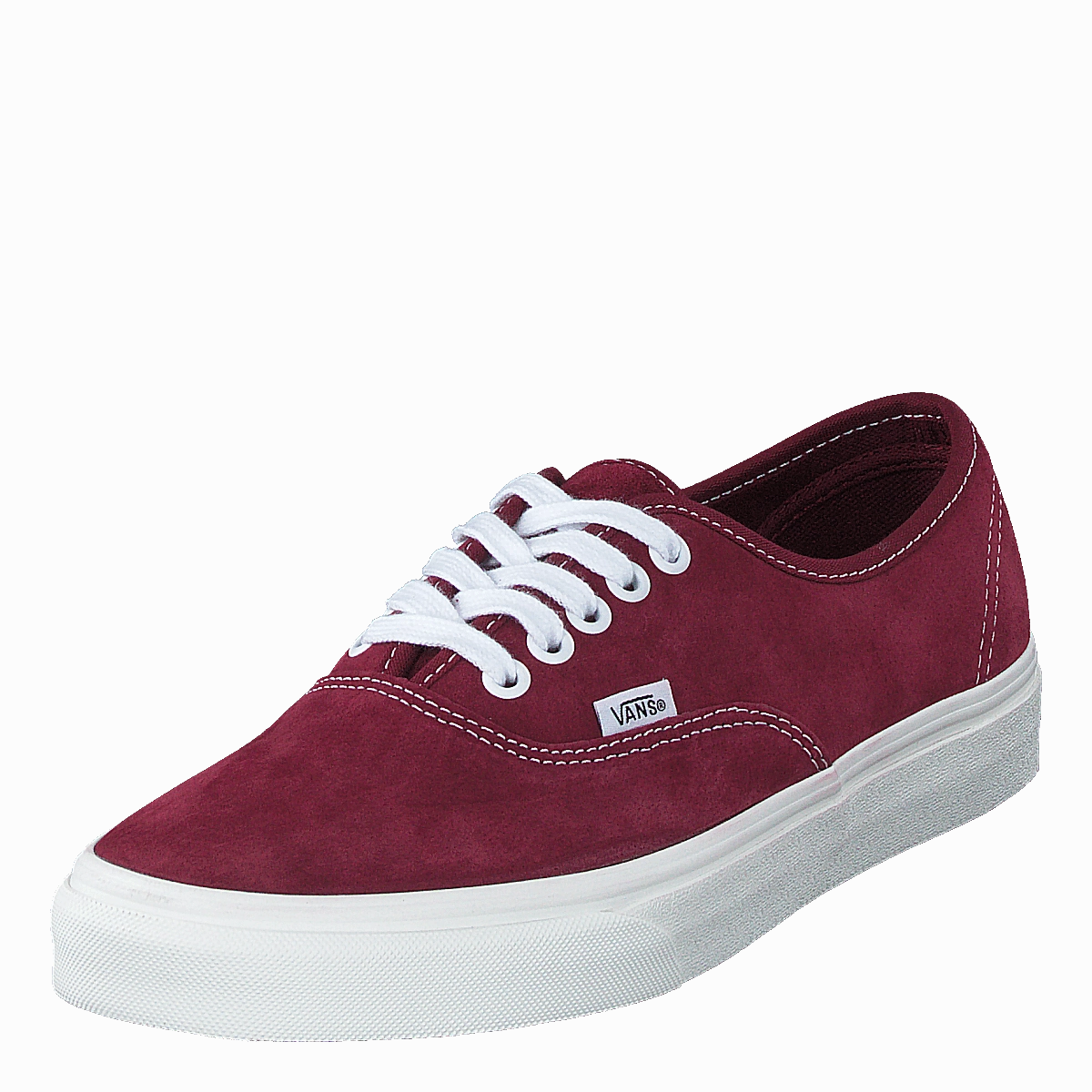 Comfortable Footwear Ua Authentic (Pig Suede)Pomegrntsnwwht