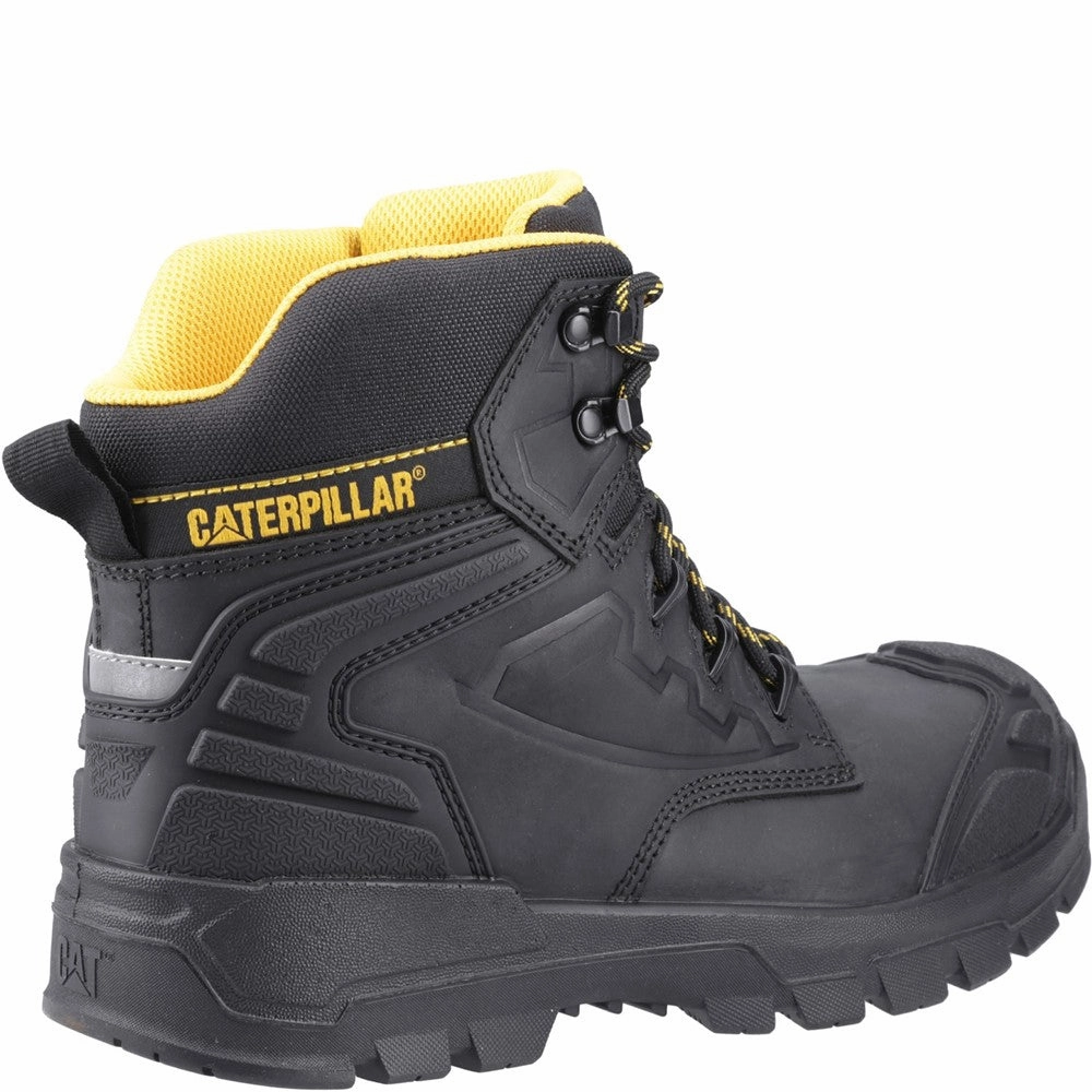 Caterpillar Striver Xl 6" Safety Boot Waterproof