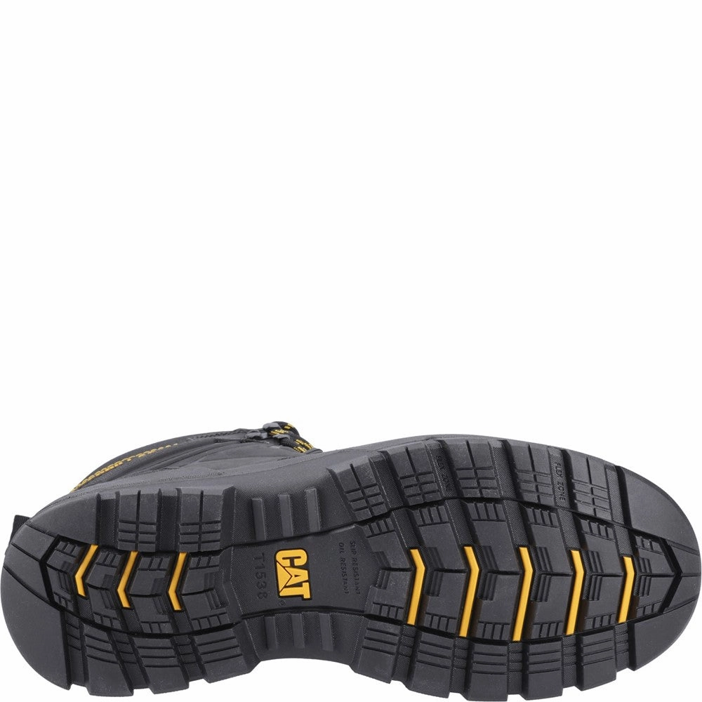Minimalist Caterpillar Striver Xl 6" Safety Boot